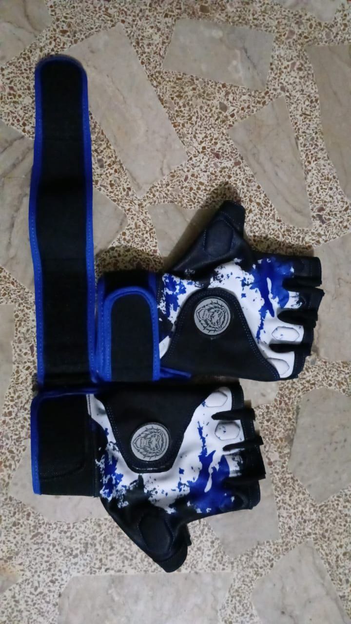Weightlifting Gloves
