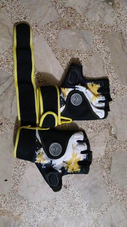 Weightlifting Gloves