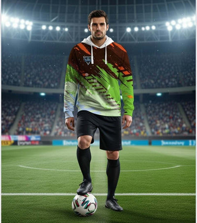 Trifecta 1 Galaxy Soco Bomb Popsicle polo shirt with moisture-wicking Dri-Fit technology for cooling and comfort