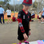 Reaper Claw sublimation arm sleeves with UV protection and moisture-wicking fabric for sports and outdoor activities