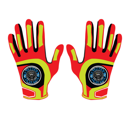 Leather Force 1.0 Glove