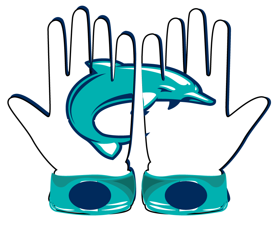 Dolphin Glove