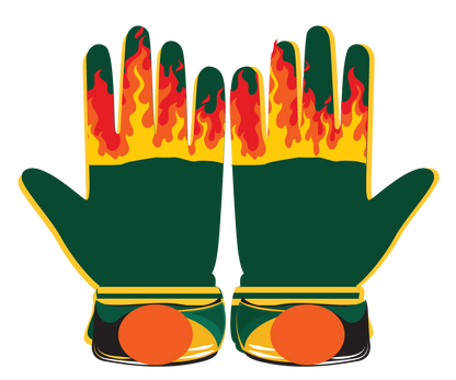 Flame Glove