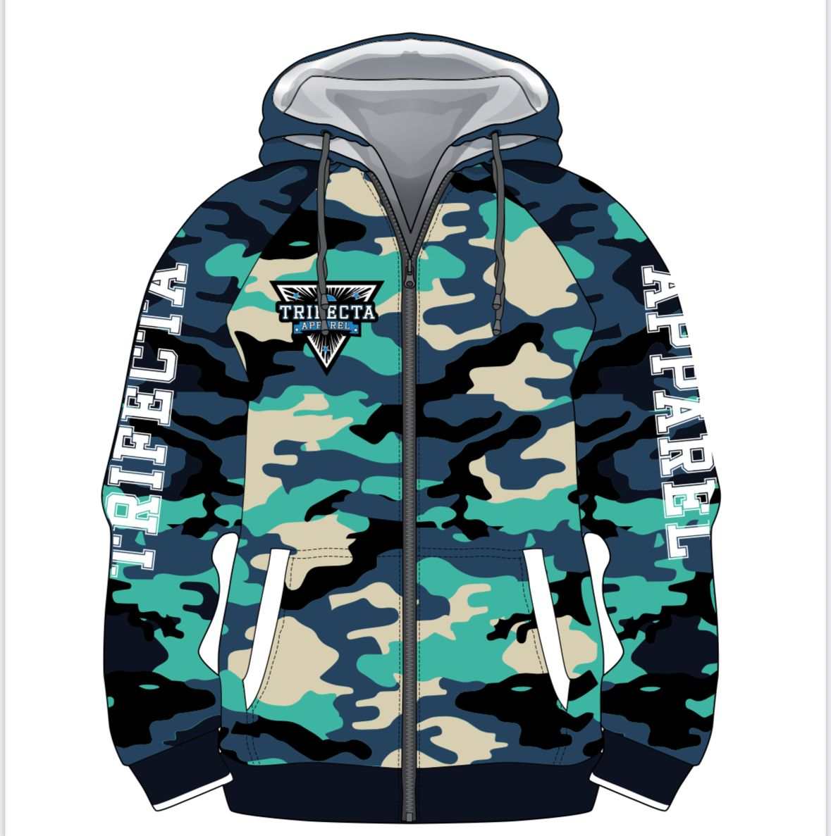 Desert eagle 16 soft polyester fleece fabric with warm, lightweight, durable texture ideal for outdoor gear and apparel