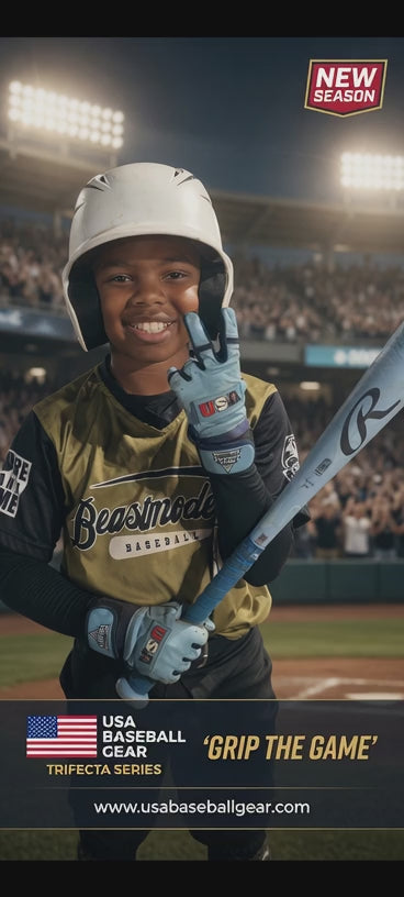 Batting Gloves – Enhance Your Swing with Pro-Grade Gear